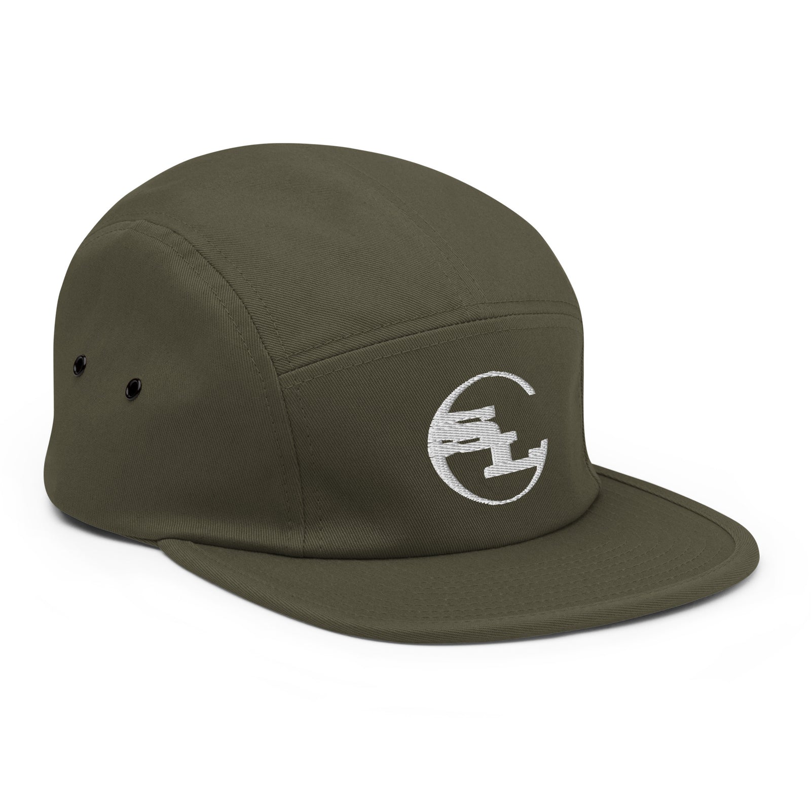 SLC™ Five Panel Cap-Something Light Clothing