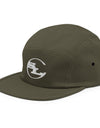 SLC™ Five Panel Cap-Something Light Clothing