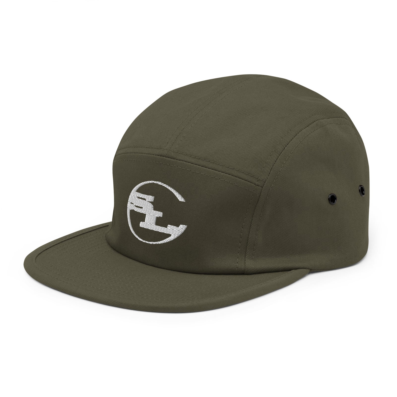 SLC™ Five Panel Cap-Something Light Clothing