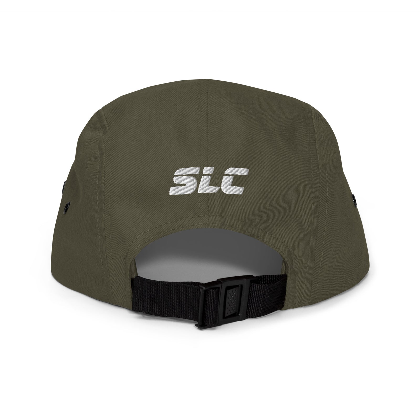 SLC™ Five Panel Cap-Something Light Clothing