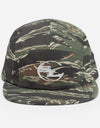 SLC™ Five Panel Cap-Something Light Clothing