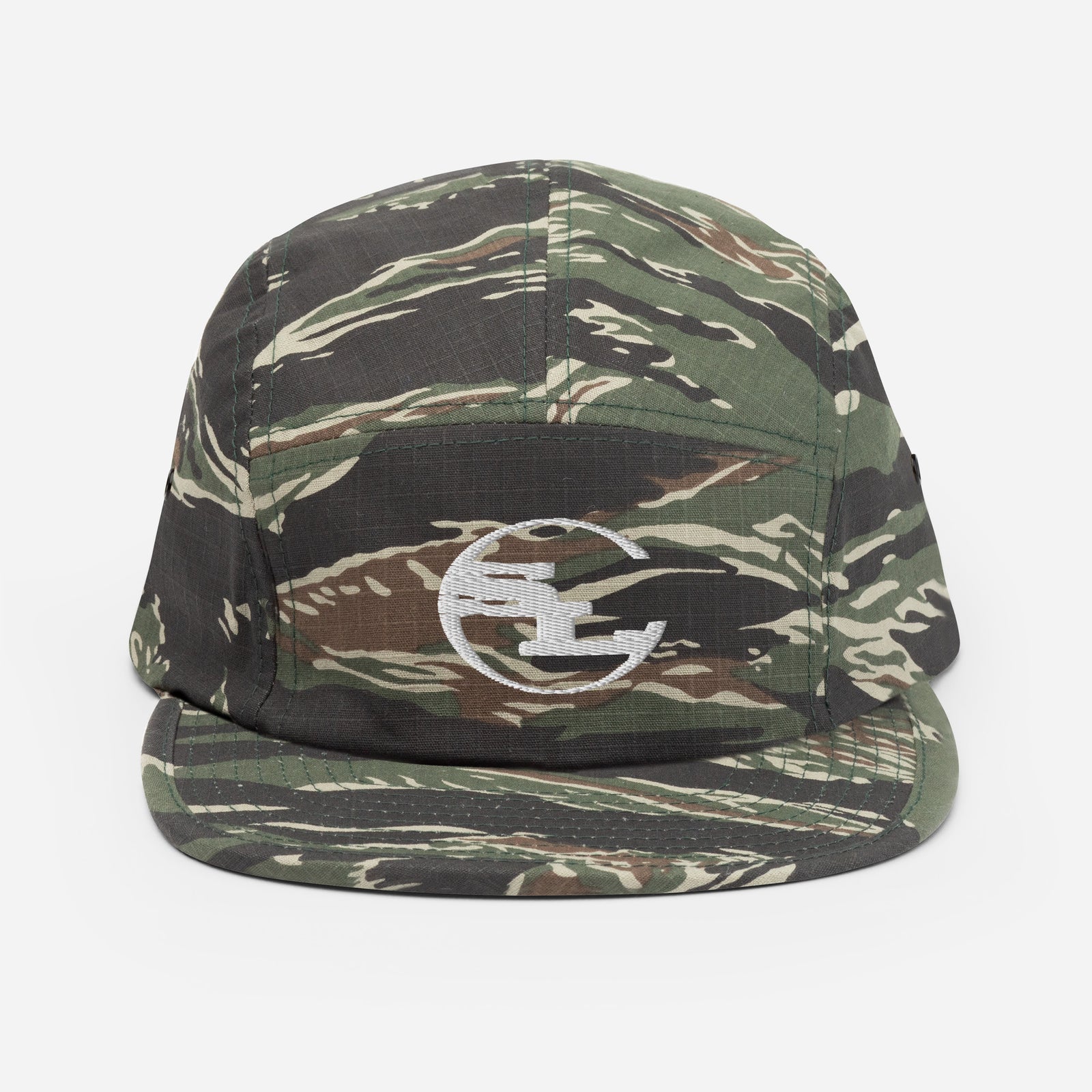 SLC™ Five Panel Cap-Something Light Clothing