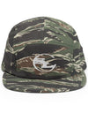 SLC™ Five Panel Cap-Something Light Clothing