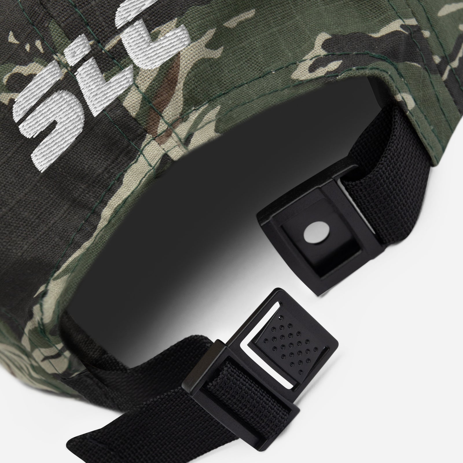 SLC™ Five Panel Cap-Something Light Clothing