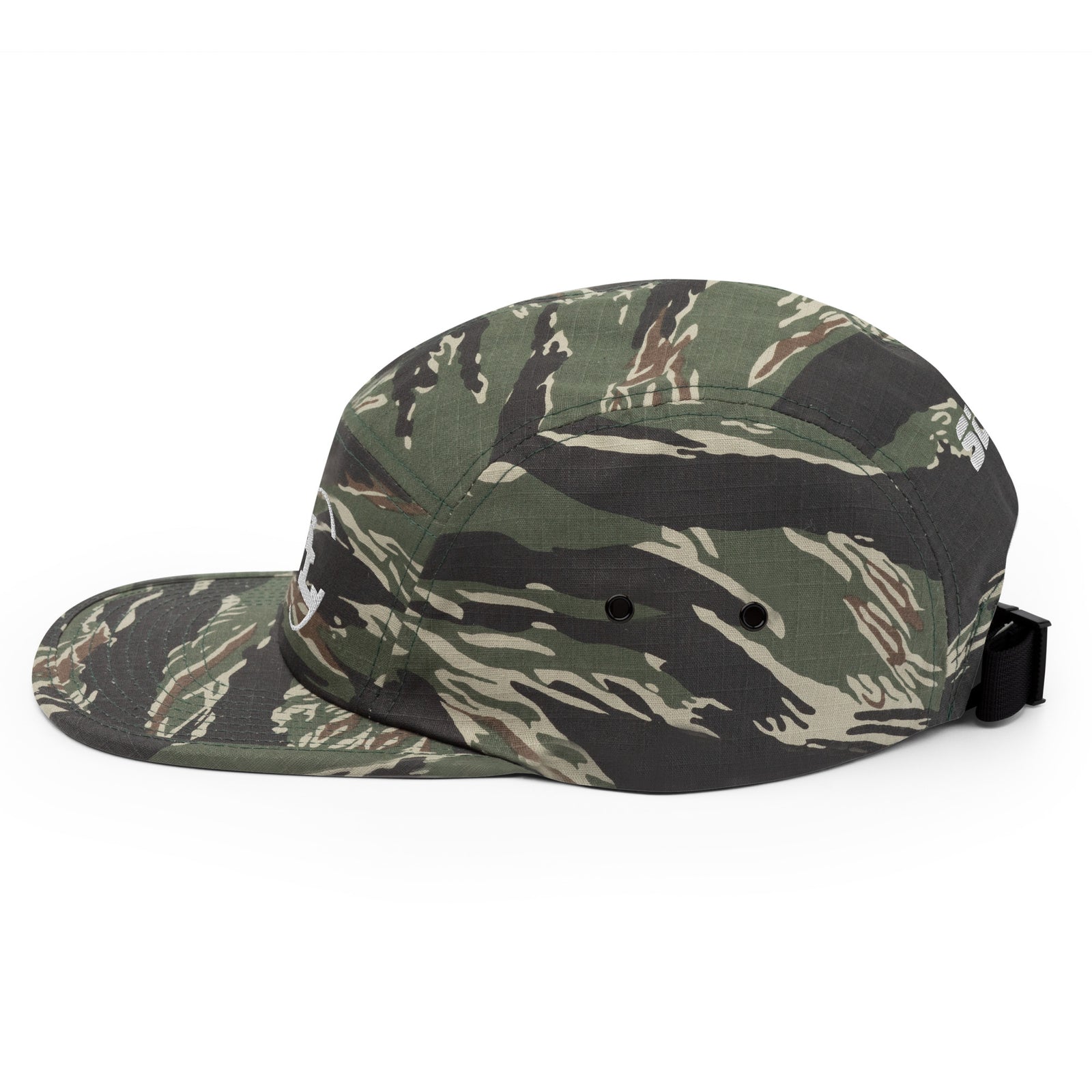 SLC™ Five Panel Cap-Something Light Clothing