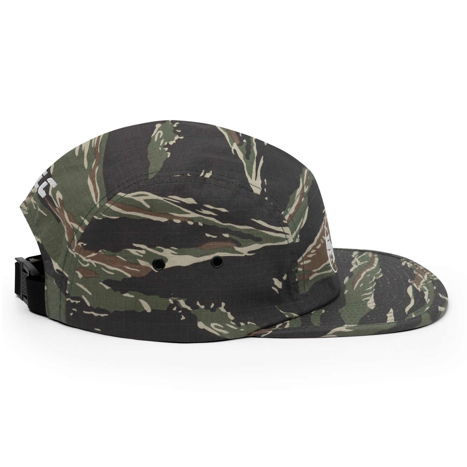 SLC™ Five Panel Cap-Something Light Clothing