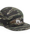 SLC™ Five Panel Cap-Something Light Clothing