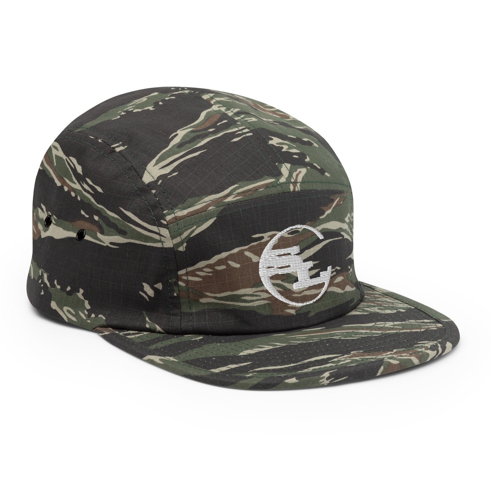 SLC™ Five Panel Cap-Something Light Clothing