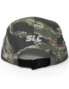 SLC™ Five Panel Cap-Something Light Clothing