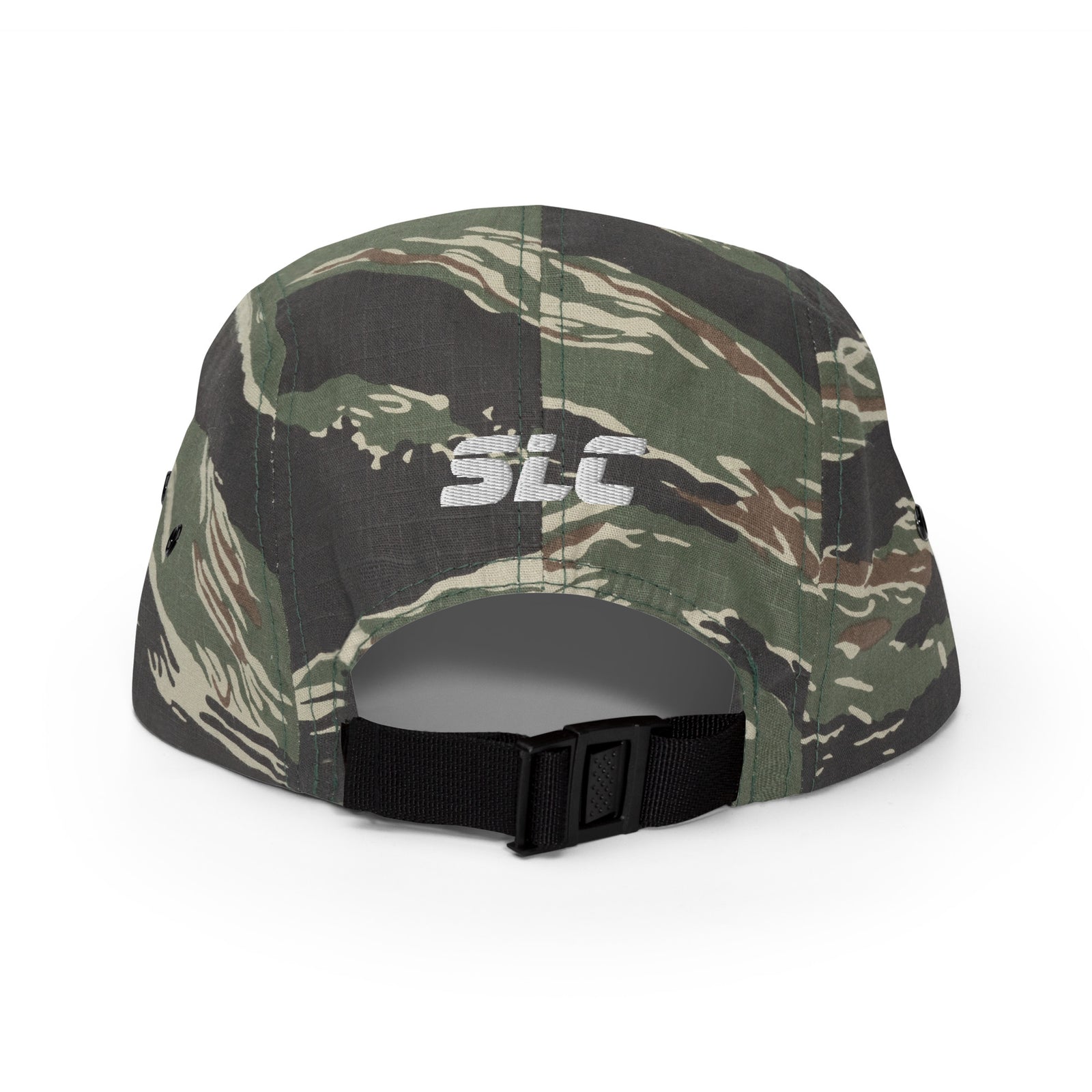 SLC™ Five Panel Cap-Something Light Clothing