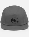 SLC™ Five Panel Cap-Something Light Clothing