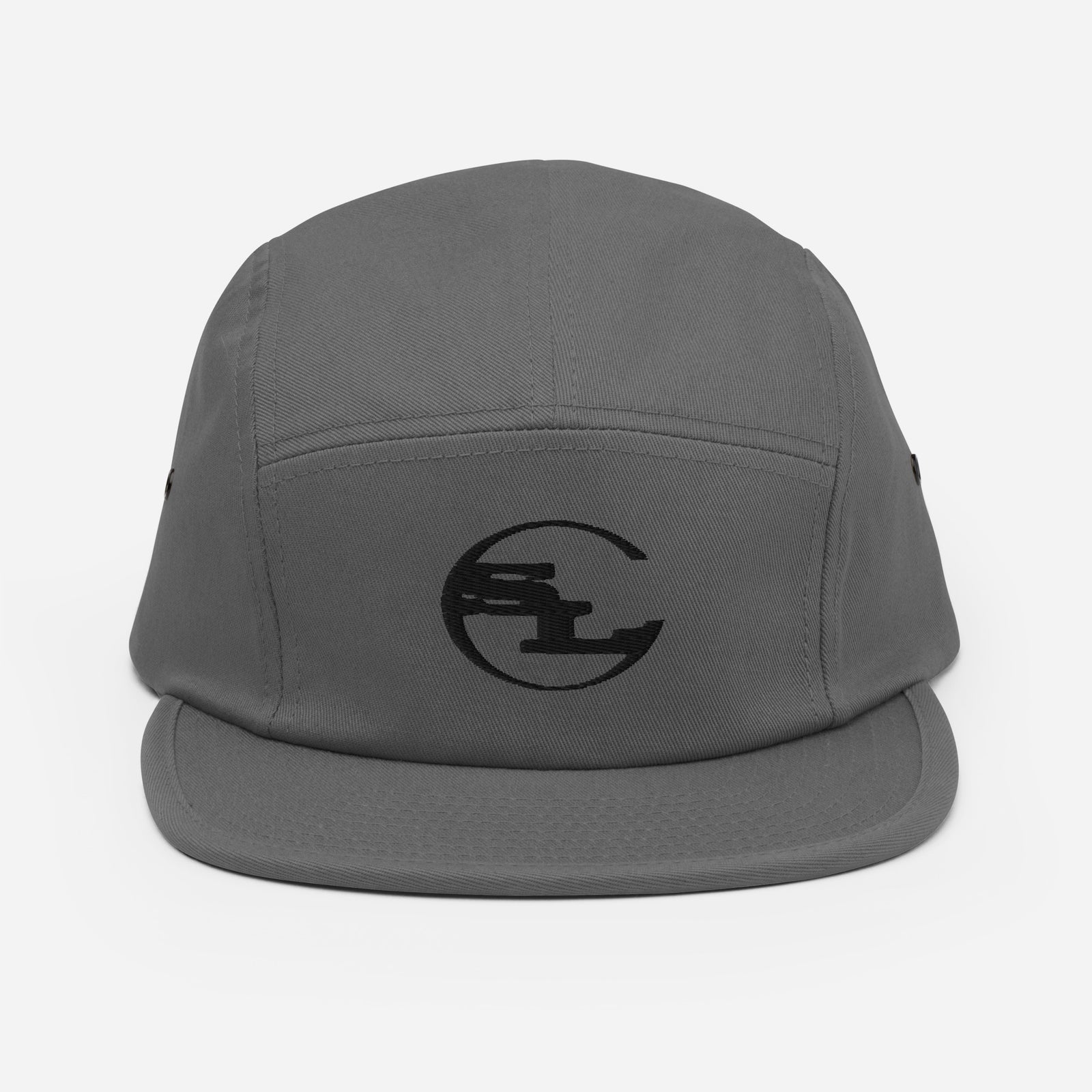 SLC™ Five Panel Cap-Something Light Clothing