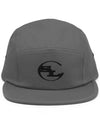SLC™ Five Panel Cap-Something Light Clothing
