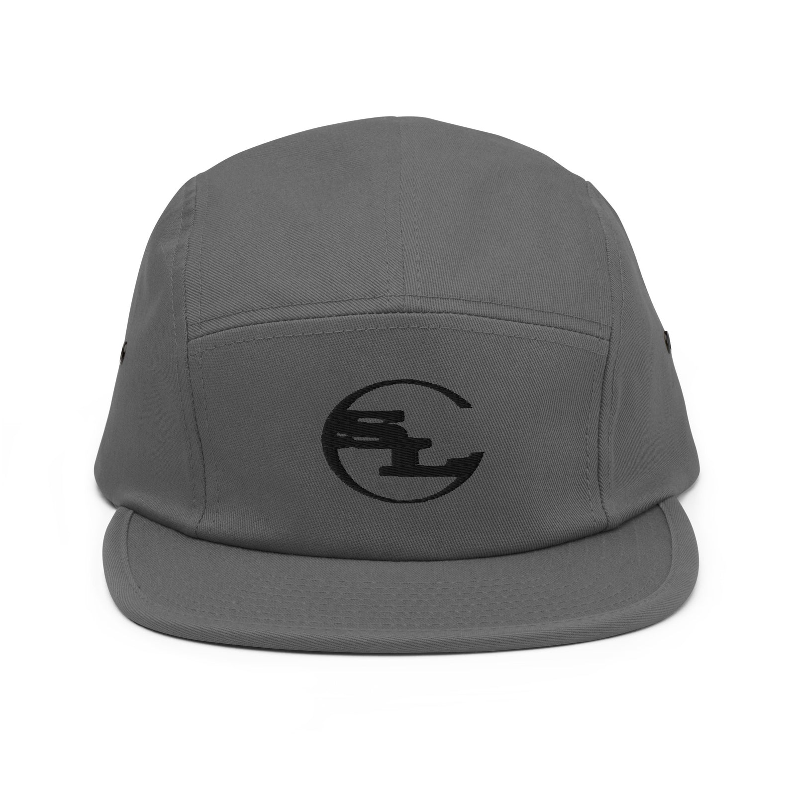 SLC™ Five Panel Cap-Something Light Clothing