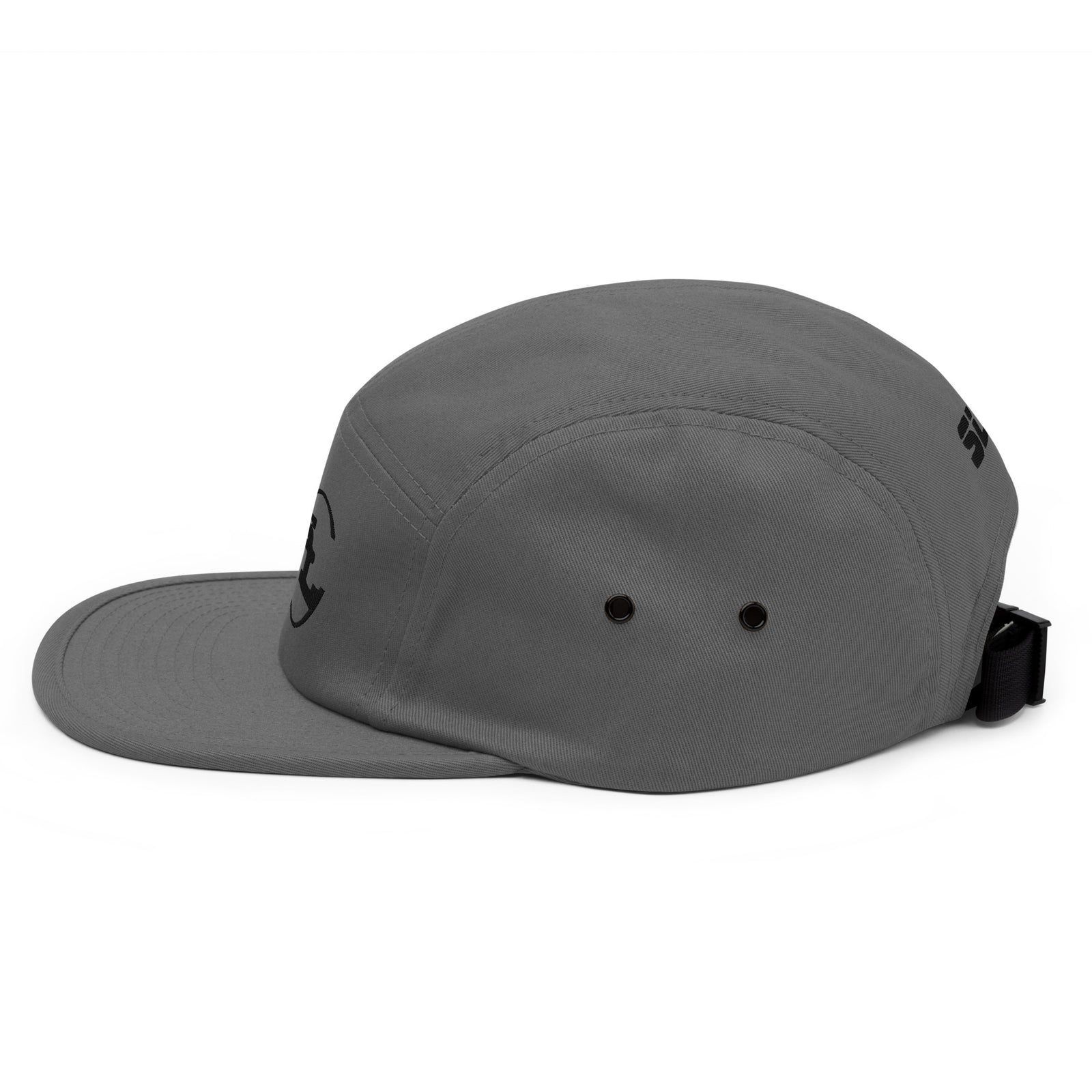 SLC™ Five Panel Cap-Something Light Clothing