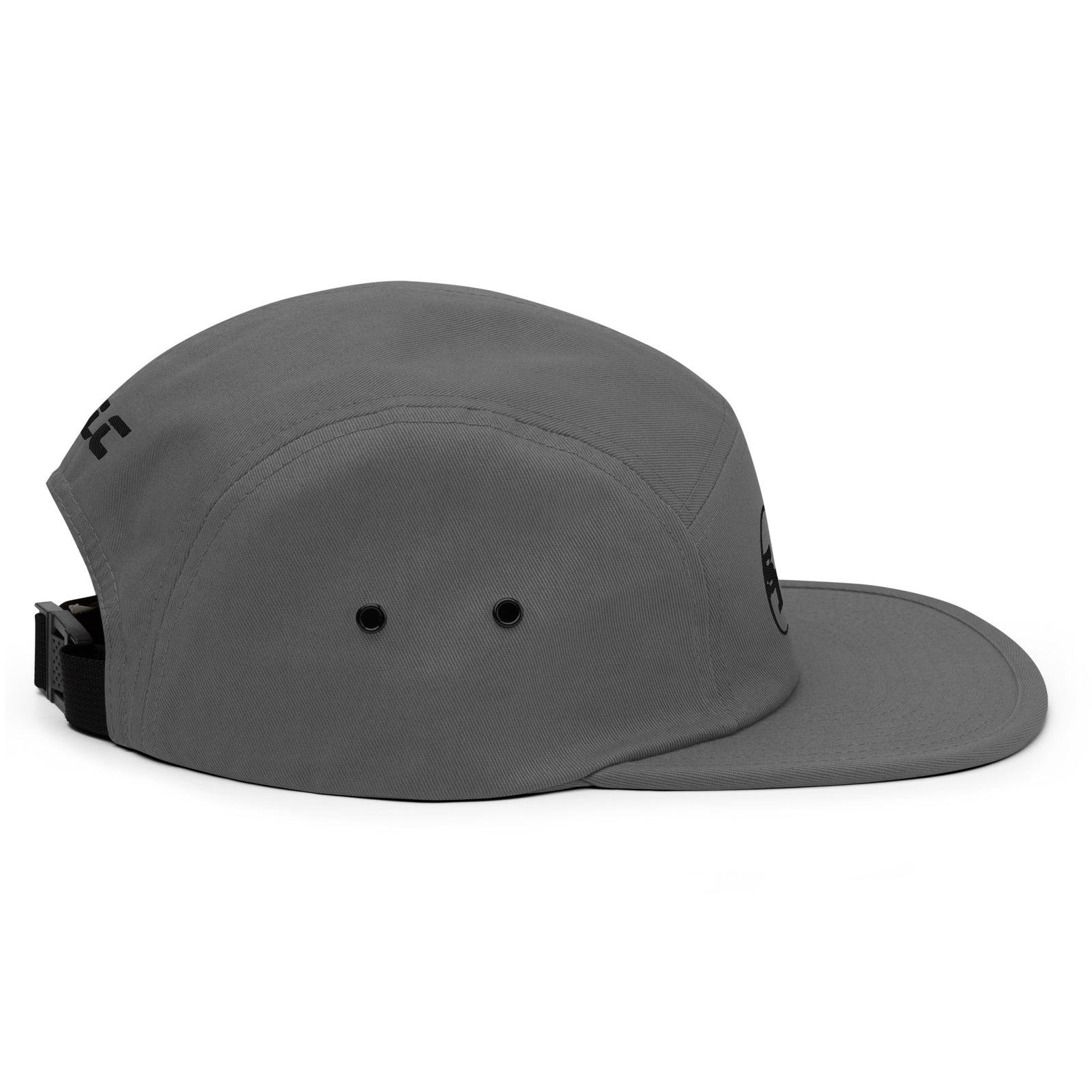 SLC™ Five Panel Cap-Something Light Clothing