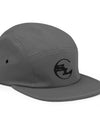 SLC™ Five Panel Cap-Something Light Clothing