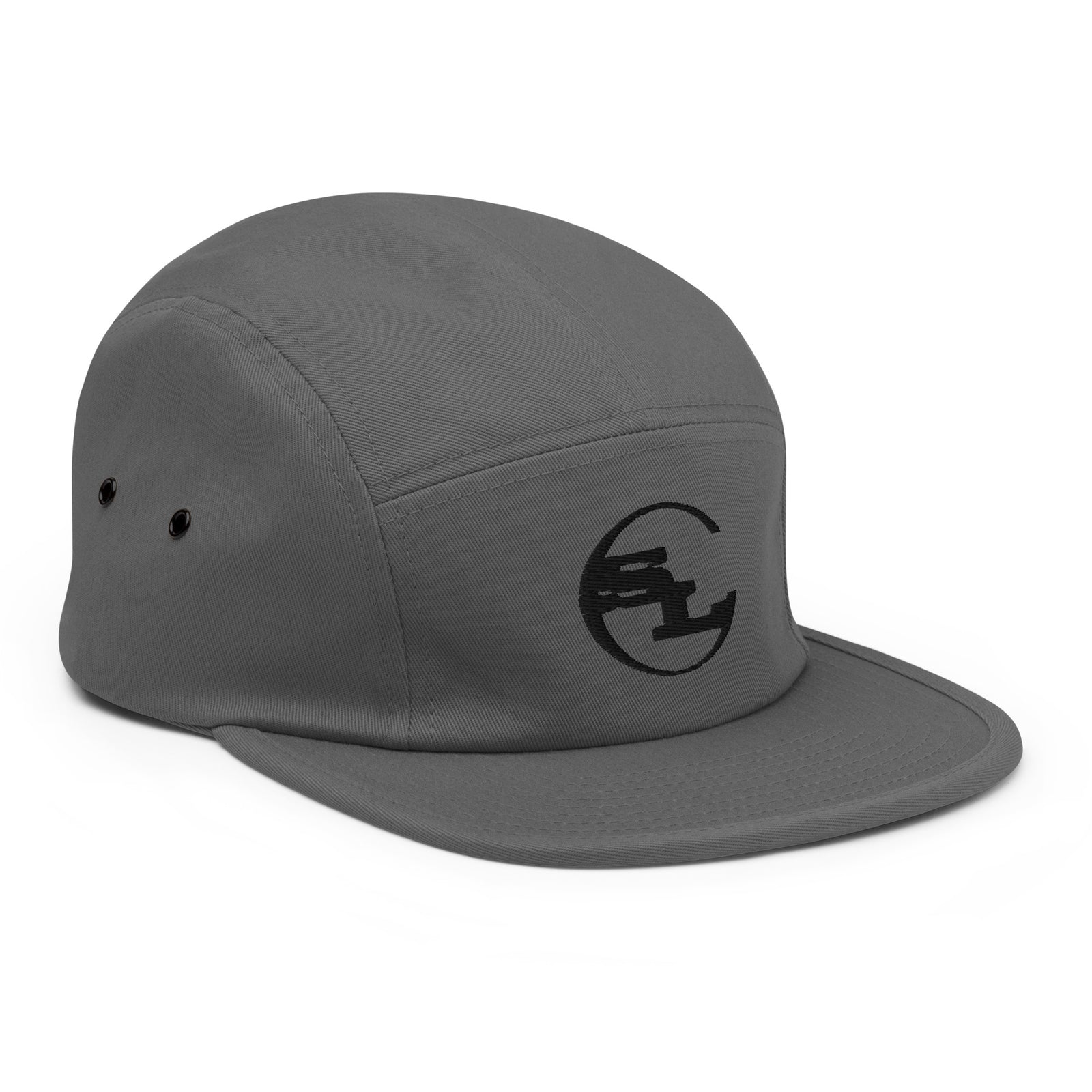 SLC™ Five Panel Cap-Something Light Clothing