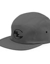 SLC™ Five Panel Cap-Something Light Clothing