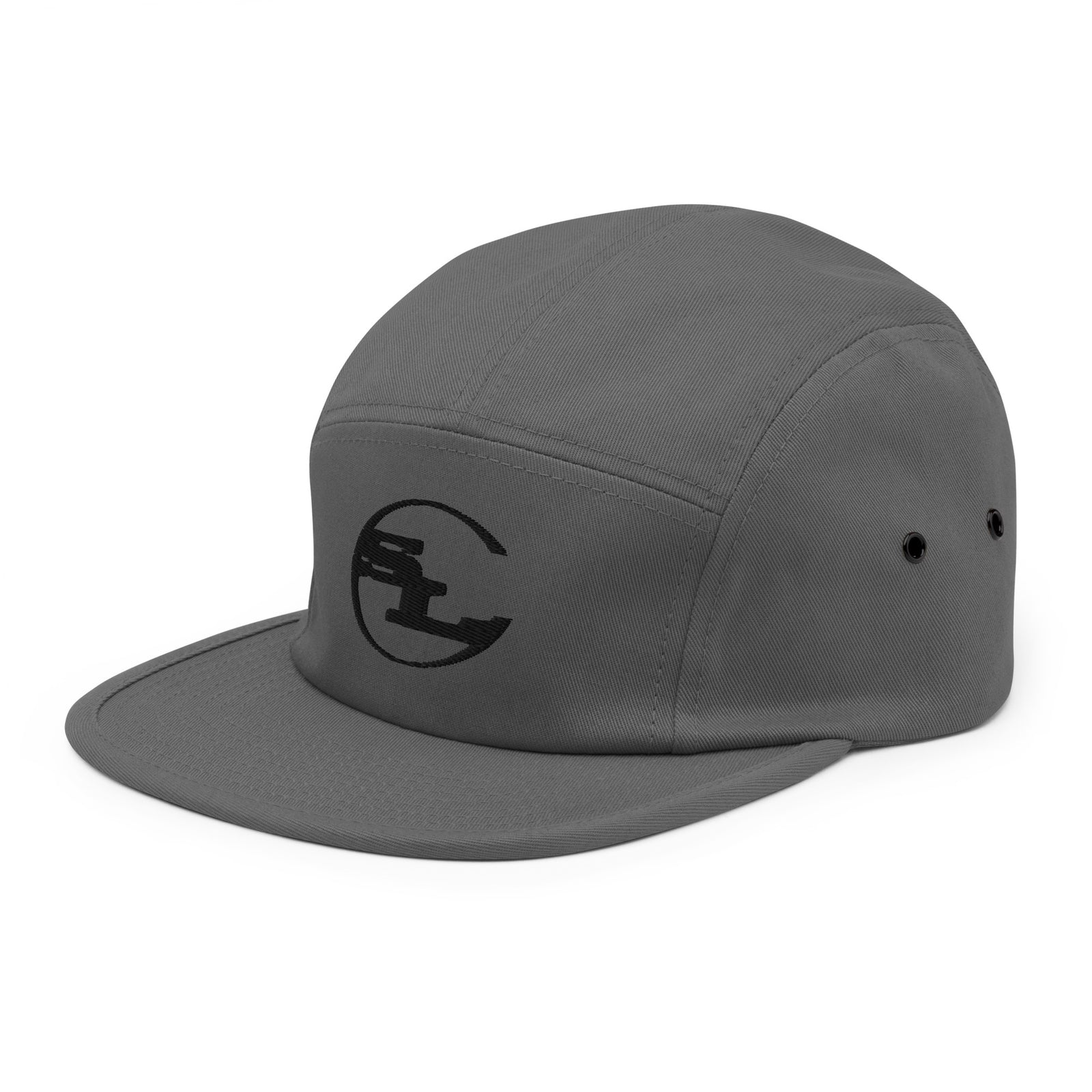 SLC™ Five Panel Cap-Something Light Clothing