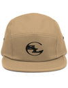 SLC™ Five Panel Cap-Something Light Clothing