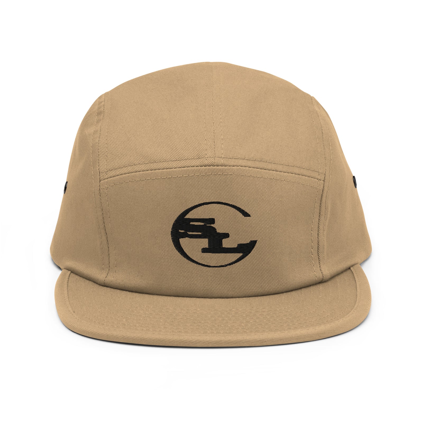 SLC™ Five Panel Cap-Something Light Clothing