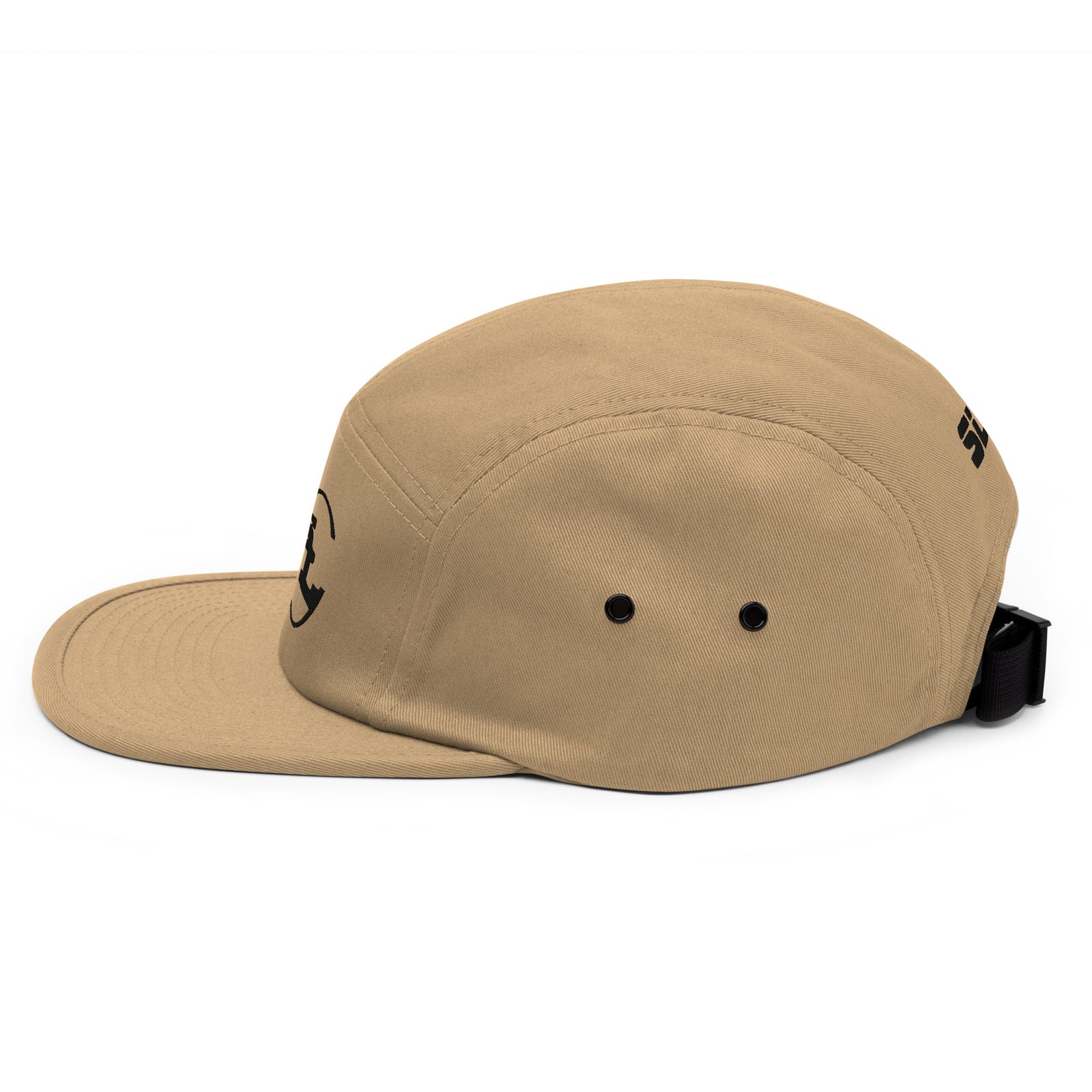 SLC™ Five Panel Cap-Something Light Clothing