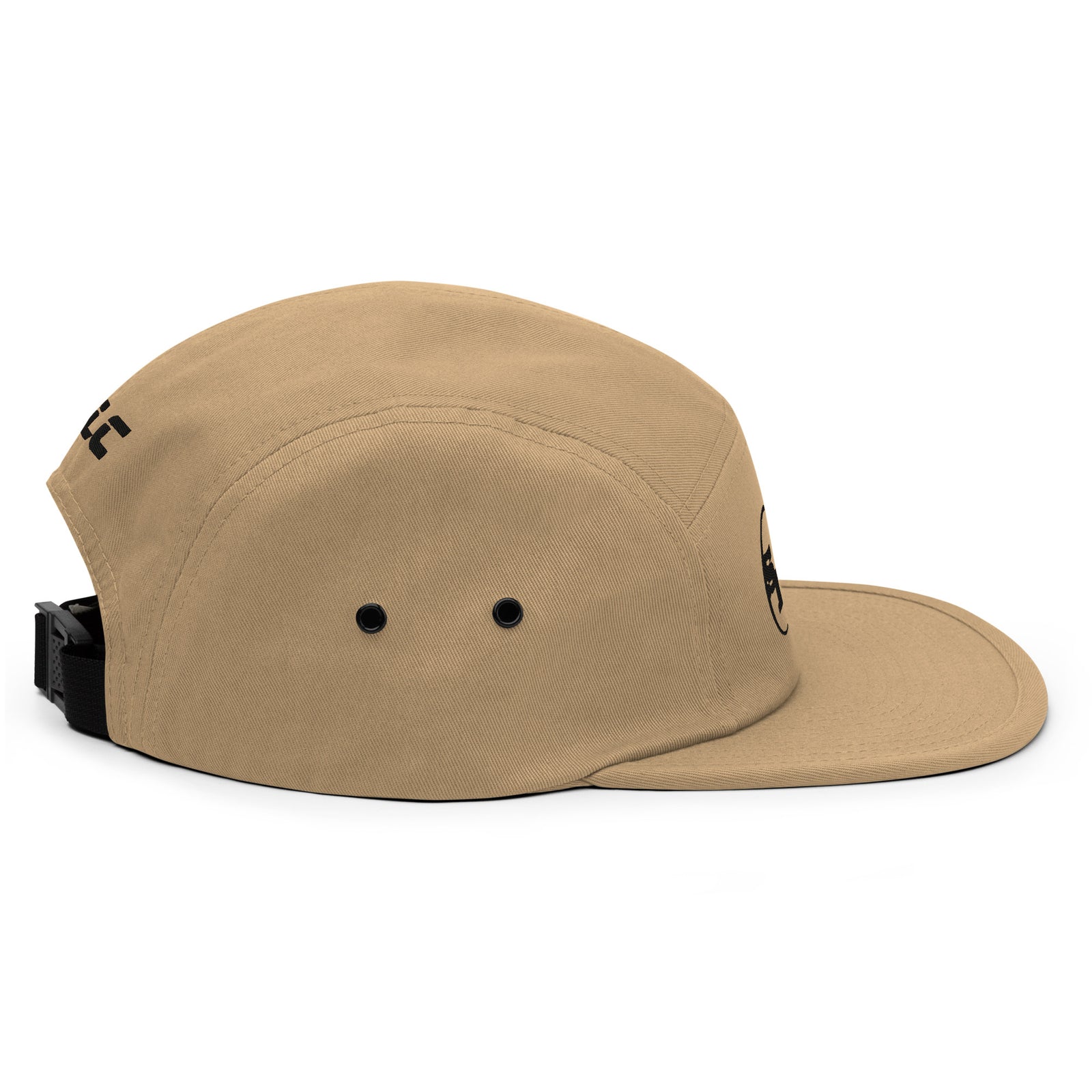 SLC™ Five Panel Cap-Something Light Clothing