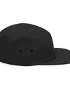 SLC™ Five Panel Cap-Something Light Clothing
