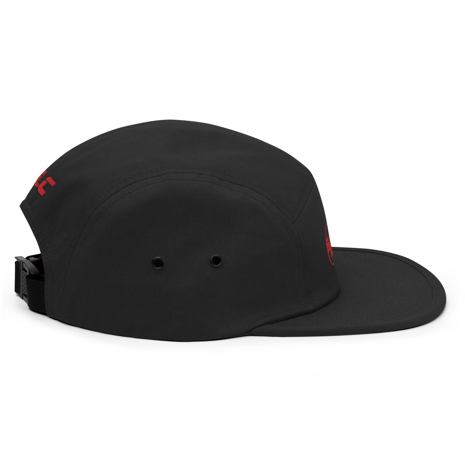 SLC™ Five Panel Cap-Something Light Clothing
