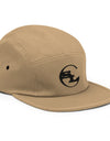SLC™ Five Panel Cap-Something Light Clothing
