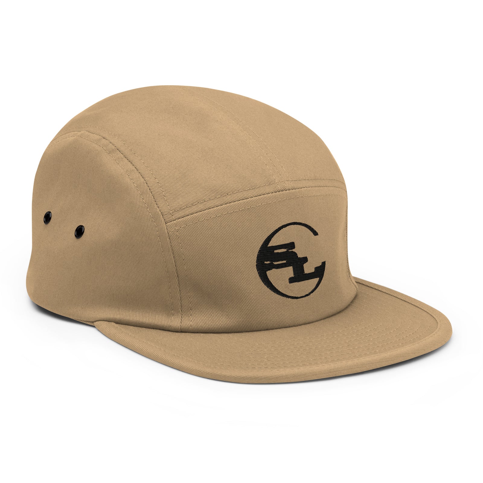SLC™ Five Panel Cap-Something Light Clothing