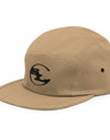 SLC™ Five Panel Cap-Something Light Clothing