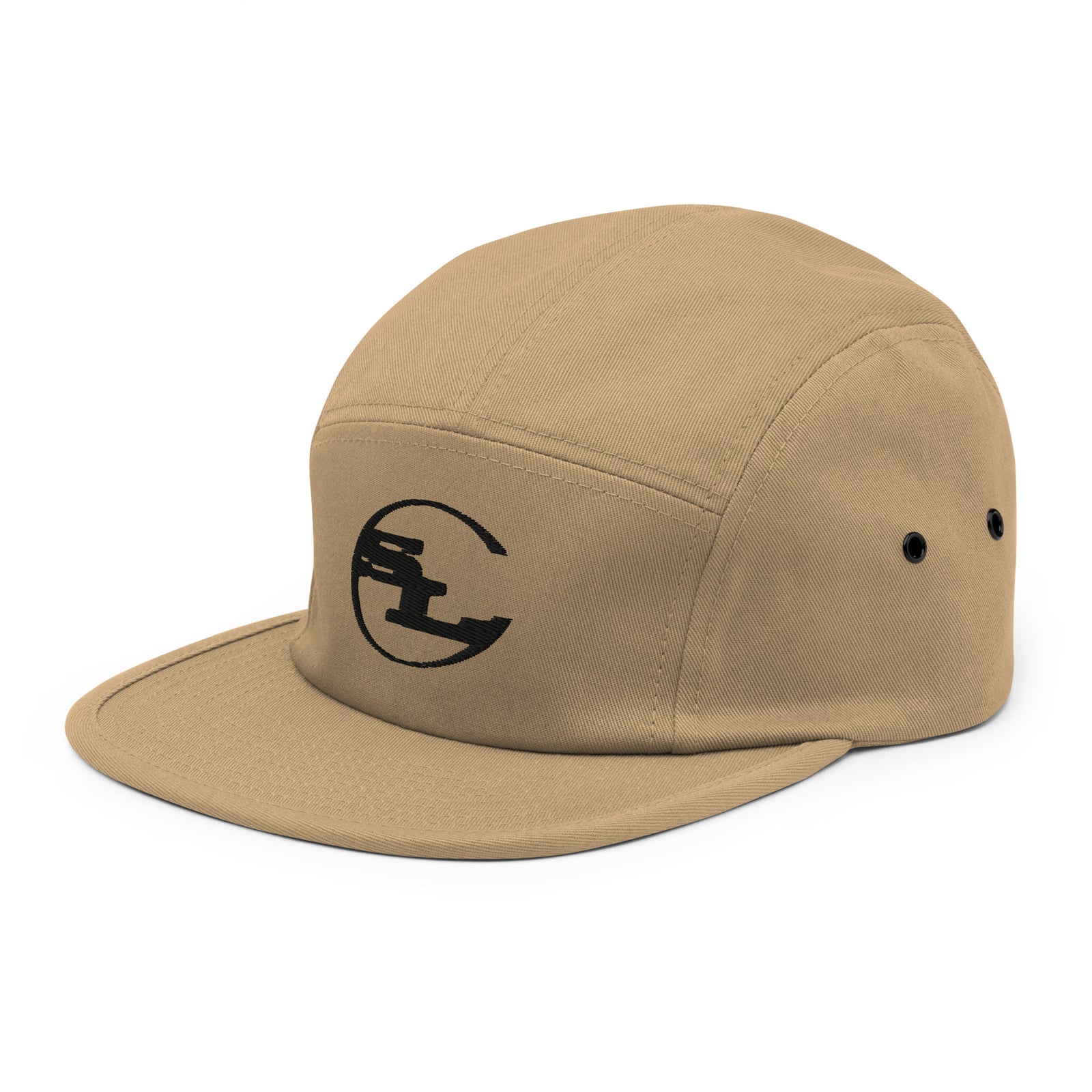 SLC™ Five Panel Cap-Something Light Clothing