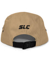 SLC™ Five Panel Cap-Something Light Clothing
