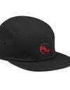 SLC™ Five Panel Cap-Something Light Clothing