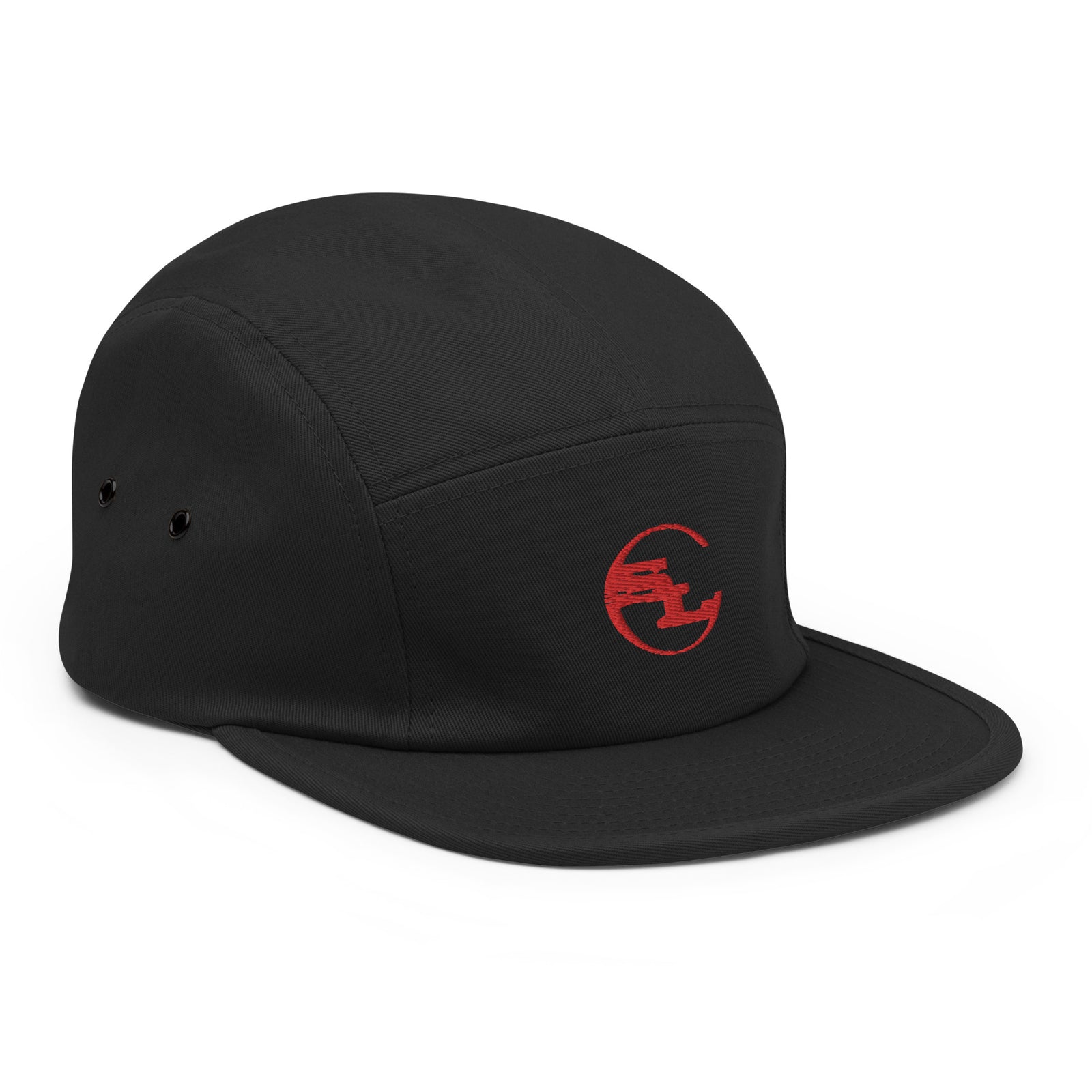 SLC™ Five Panel Cap-Something Light Clothing