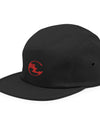 SLC™ Five Panel Cap-Something Light Clothing