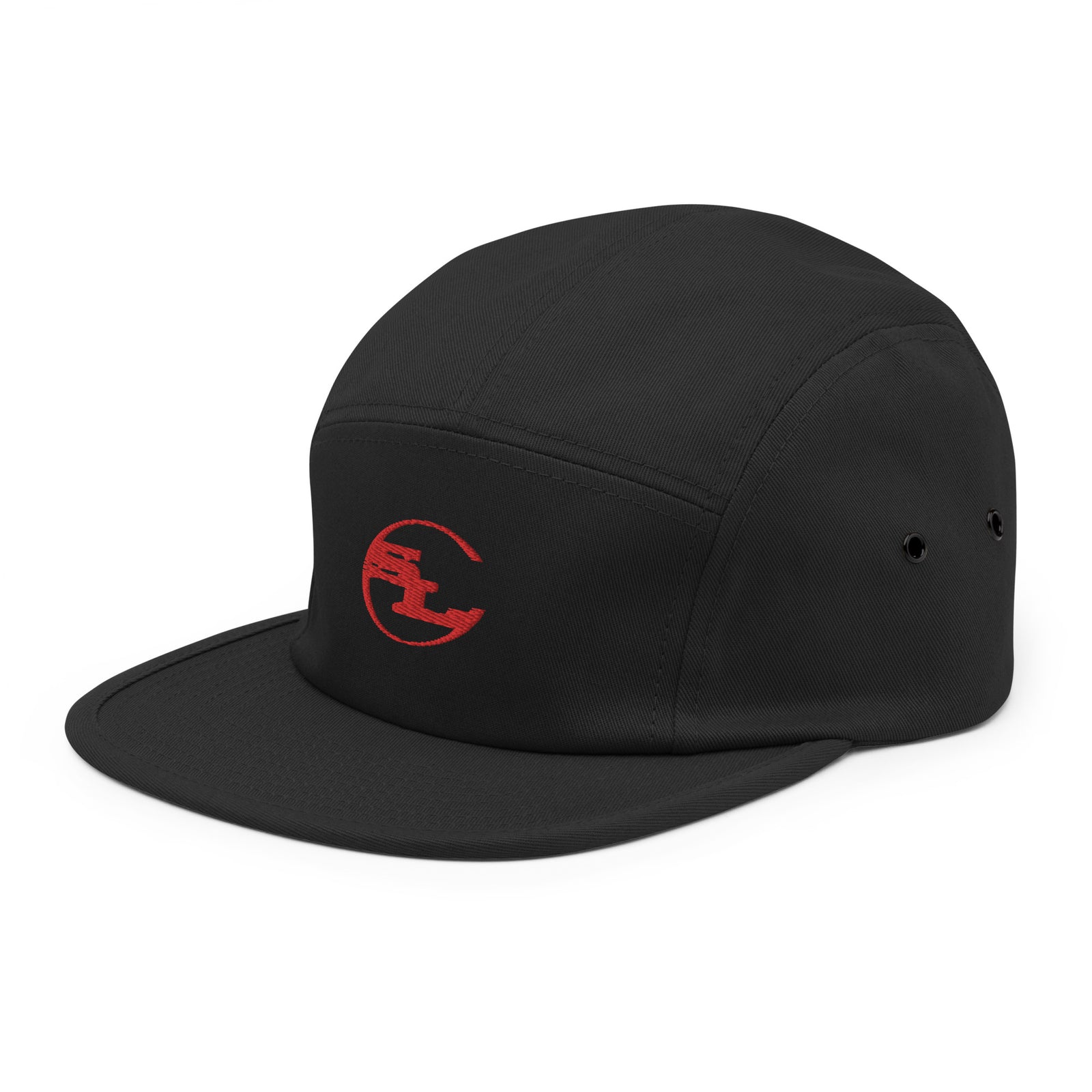 SLC™ Five Panel Cap-Something Light Clothing