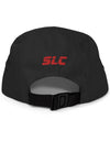 SLC™ Five Panel Cap-Something Light Clothing