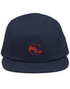 SLC™ Five Panel Cap-Something Light Clothing
