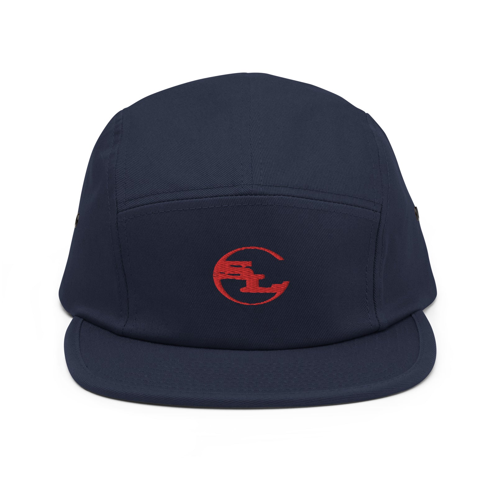 SLC™ Five Panel Cap-Something Light Clothing