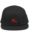 SLC™ Five Panel Cap-Something Light Clothing