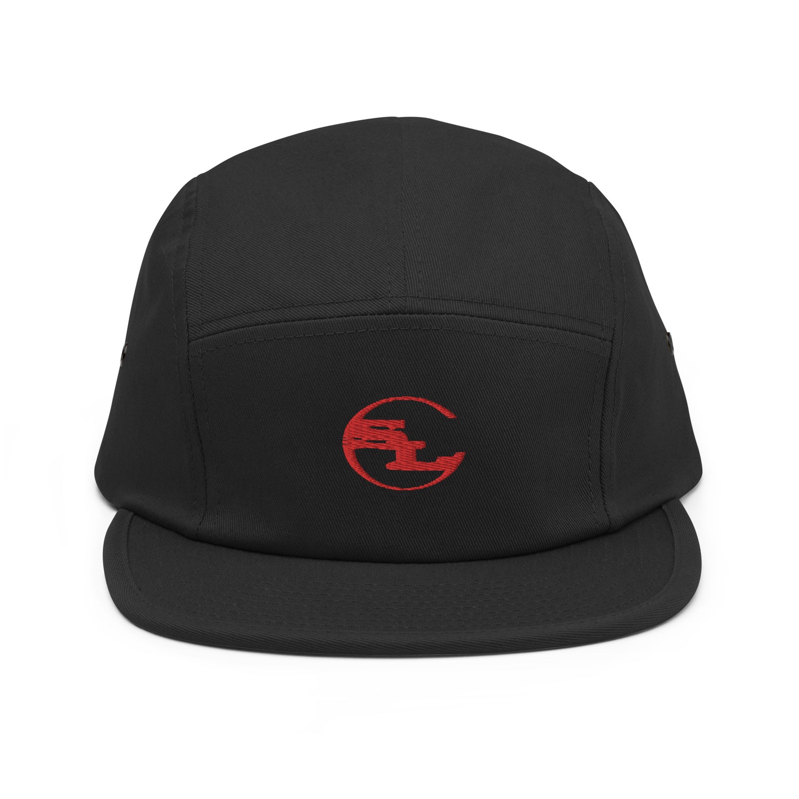 SLC™ Five Panel Cap-Something Light Clothing
