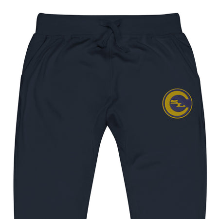 SLC™ Fleece Sweatpants-Something Light Clothing