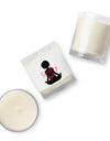 SLC™ Glass Jar Soy Wax Candle-Something Light Clothing