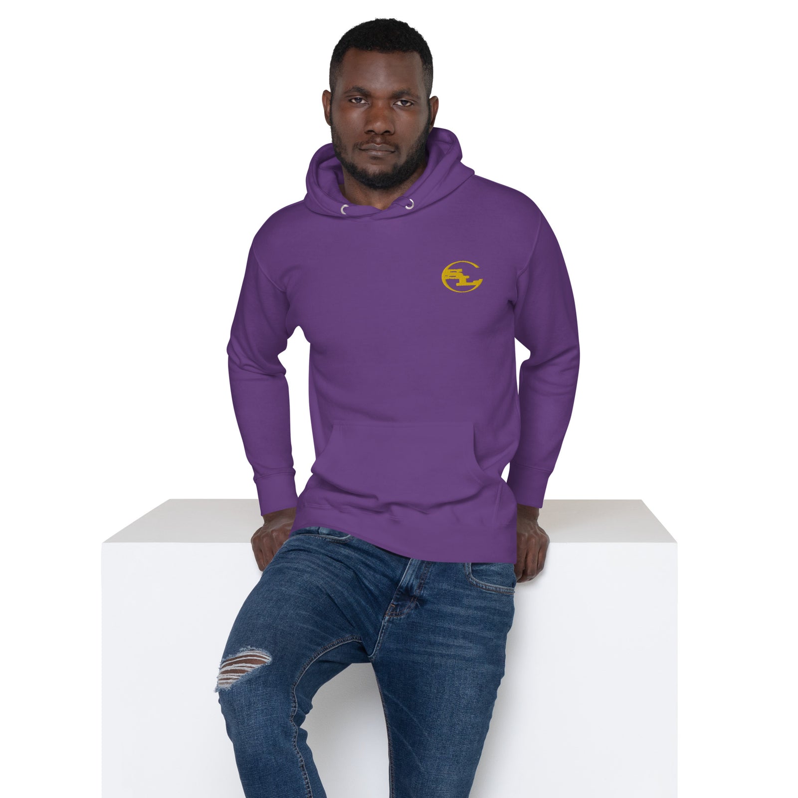 SLC™ Hoodie-Something Light Clothing