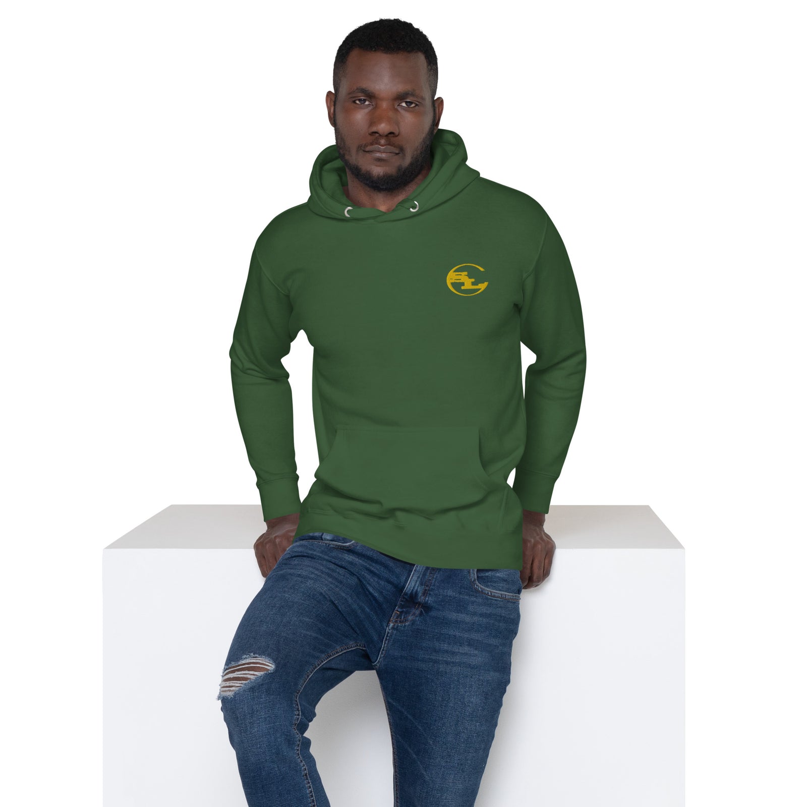 SLC™ Hoodie-Something Light Clothing