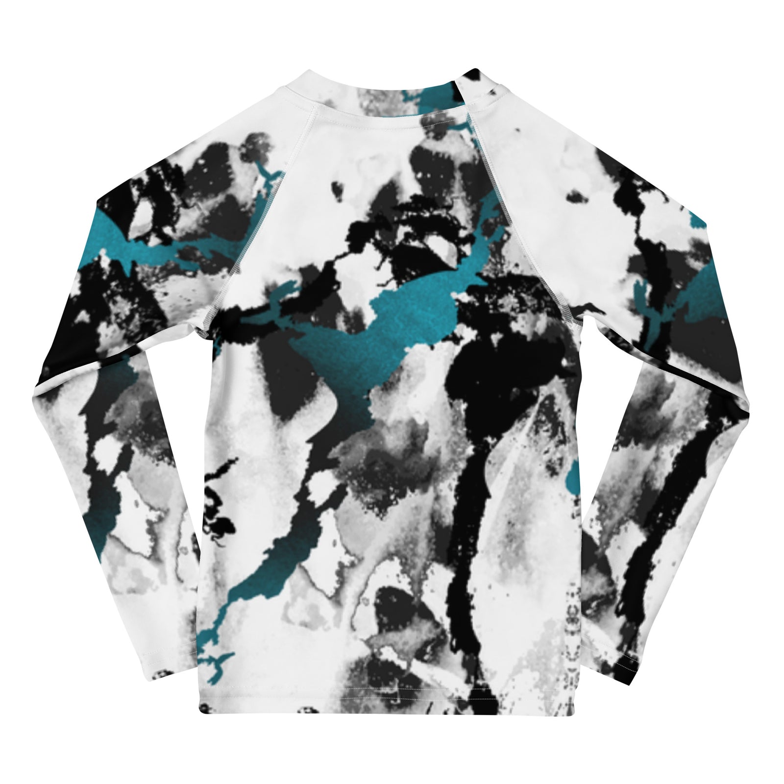 SLC™ Kids Rash Guard-Something Light Clothing