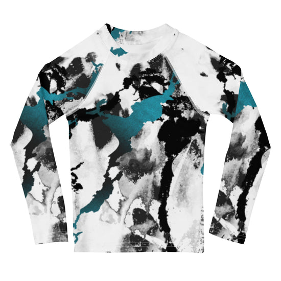 SLC™ Kids Rash Guard-Something Light Clothing